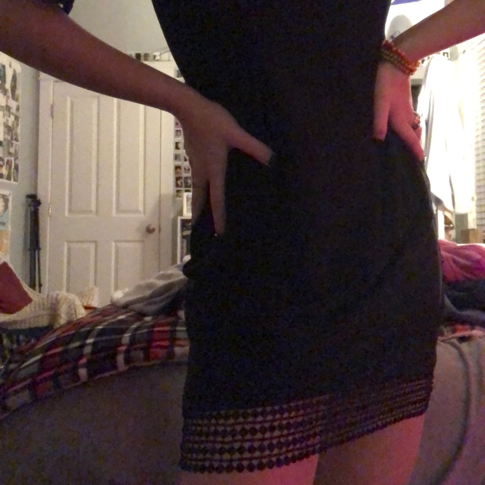 WHITE HOUSE BLACK MARKET DRESS